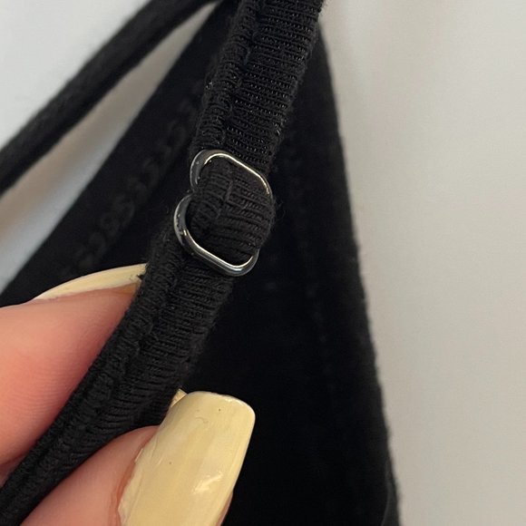 Black Garage Bodysuit - Picture 3 of 5